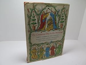 Seller image for On Christmas Day in the Morning for sale by The Secret Bookshop