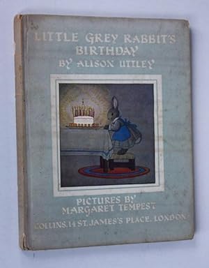 Seller image for Little Grey Rabbit's Birthday for sale by Vortex Books