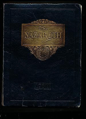 The Nazareth 1930 (Yearbook)
