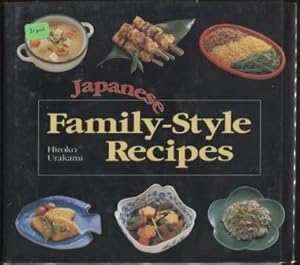 Japanese Family-Style Recipes