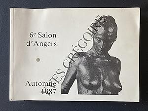 6e SALON D'ANGERS AUTOMNE 1987