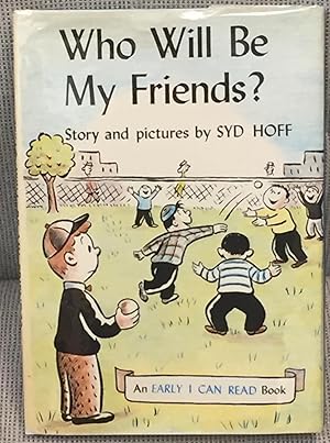 Seller image for Who Will be My Friends for sale by My Book Heaven