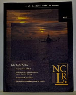 Imagen del vendedor de North Carolina Literary Review, Number 14 (2005). Outer Banks Writing a la venta por Cat's Cradle Books