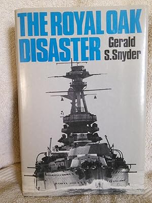 Seller image for The Royal Oak Disaster for sale by Prairie Creek Books LLC.