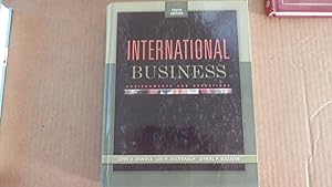 Bild des Verkufers fr International Business: Environments and Operations, 10th Edition zum Verkauf von Bug's Book Barn