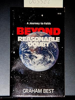 Seller image for Beyond Reasonable Doubt-A Journey to Faith for sale by Mad Hatter Bookstore