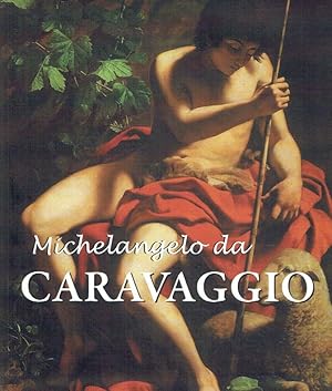 Bild des Verkufers fr Michelangelo da Caravaggio. zum Verkauf von Antiquariat Bernhardt