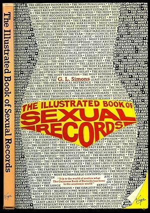Seller image for The Illustrated Book of Sexual Records for sale by Little Stour Books PBFA Member
