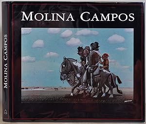 MOLINA CAMPOS. Textos