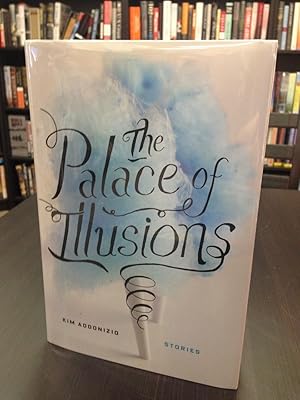 Seller image for The Palace of Illusions Stories for sale by THE PRINTED GARDEN, ABA, MPIBA