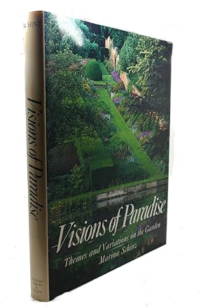 Seller image for VISIONS OF PARADISE : Themes and Variations on the Garden for sale by Rare Book Cellar
