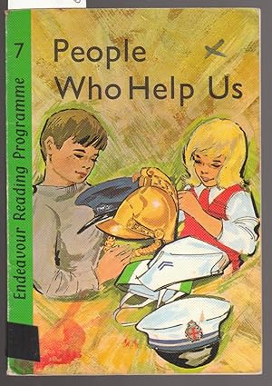 People Who Help Us - Endeavour Reading Programme Book 7