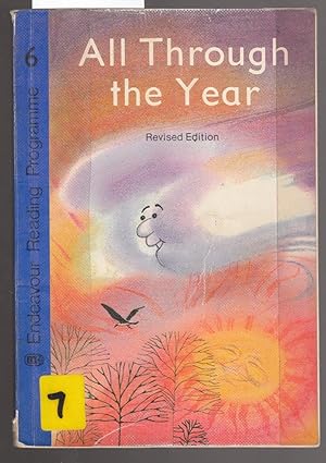 Seller image for All Through the Year - Endeavour Reading Programme Book 6 for sale by Laura Books