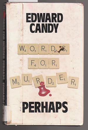 Imagen del vendedor de Words for Murder Perhaps [ Large Print ] a la venta por Laura Books