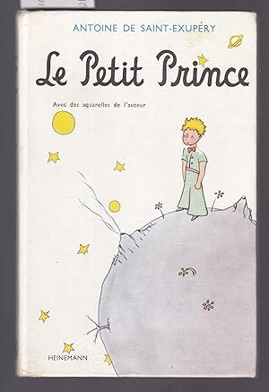 Seller image for Le Petit Prince for sale by Laura Books