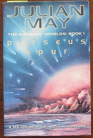 Perseus Spur: The Rampart Worlds (#1)