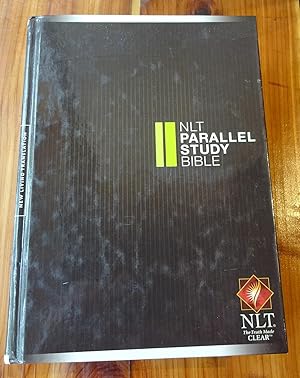 NLT Parallel Study Bible