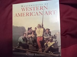 Seller image for Masterpieces of Western American Art. for sale by BookMine