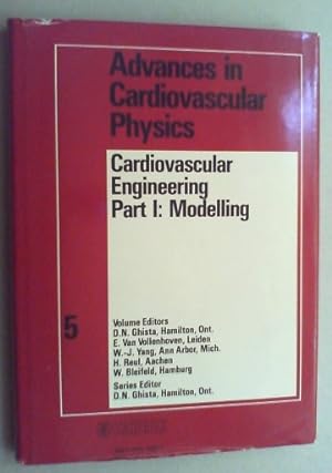Image du vendeur pour Cardiovascular engineering I: Modelling. mis en vente par Antiquariat Sander