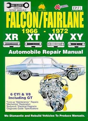 Seller image for Falcon-Fairlane (Paperback) for sale by Grand Eagle Retail