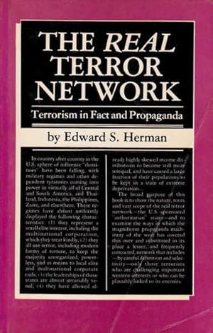 The Real Terror Network: Terrorism in Fact and Proganda