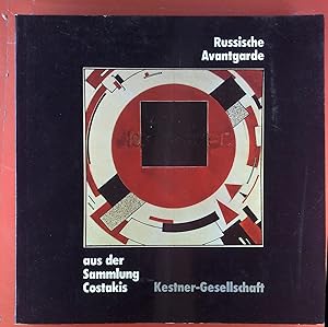 Seller image for Russische Avantgarde aus der Sammlung Costakis. Katalog 2/3 1984 for sale by biblion2