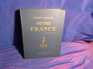 Image du vendeur pour Notre france mis en vente par arobase livres