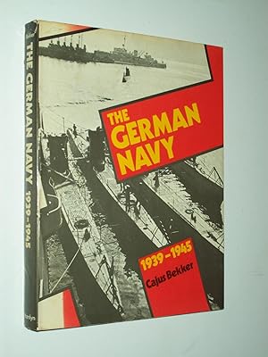 Image du vendeur pour The German Navy 1939-1945 mis en vente par Rodney Rogers