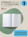 Seller image for Lengua castellana y Literatura 1 ESO. Libro de recursos para el profesor for sale by AG Library