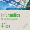 Image du vendeur pour Informtica 4 ESO. CD-gua del profesorado mis en vente par AG Library