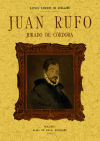 Image du vendeur pour Juan Rufo, jurado de Crdoba. Estudio biogrfico y crtico mis en vente par AG Library