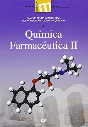 Seller image for Qumica Farmacetica II for sale by Imosver