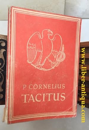 Auswahl aus den Schriften des P.Cornelius Tacitus