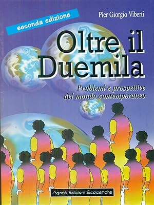 Immagine del venditore per Oltre il duemila venduto da Librodifaccia