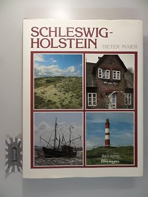 Bild des Verkufers fr Schleswig - Holstein. zum Verkauf von Druckwaren Antiquariat