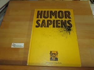 Seller image for Humor sapiens : Cartoons. von ; Andreas J. Mueller ; Rainer Schade for sale by Antiquariat im Kaiserviertel | Wimbauer Buchversand
