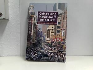 Seller image for China Long March toward Rule of Law for sale by ABC Versand e.K.