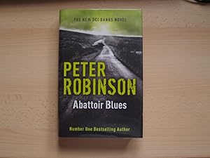 Seller image for Abattoir Blues: The 22nd DCI Banks Mystery for sale by Terry Blowfield