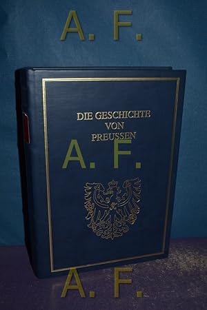 Imagen del vendedor de Die Territorialgeschichte des preufsischen Staates : Die Geschichte von Preussen, Die Lnder Band 1. / Faksimile - Ausgabe. Reprint der Originalausgabe von 1884 nach dem Exemplar der Thringer Universitts- und Landesbibliothek Jena Signatur: 8 Boruss. II. 173/50. a la venta por Antiquarische Fundgrube e.U.