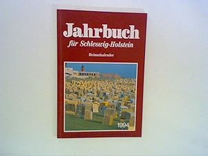 Bild des Verkufers fr Jahrbuch fr Schleswig-Holstein - Heimatkalender 1995 56. Jhargang zum Verkauf von ANTIQUARIAT FRDEBUCH Inh.Michael Simon