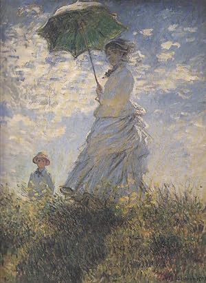 Französische Impressionisten und ihre Wegbegleiter aus der National Gallery of Art, Washington un...