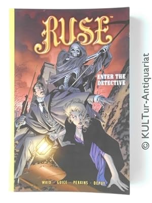 Ruse Traveler, Volume 1 / Enter the Detective.