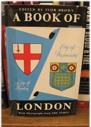 Seller image for A Book of London for sale by PsychoBabel & Skoob Books