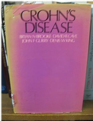 Seller image for Crohn's Disease: Aetiology, Clinical Manifestations and Management for sale by PsychoBabel & Skoob Books