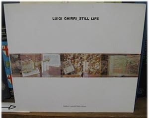 Luigi Ghirri: Still-Life