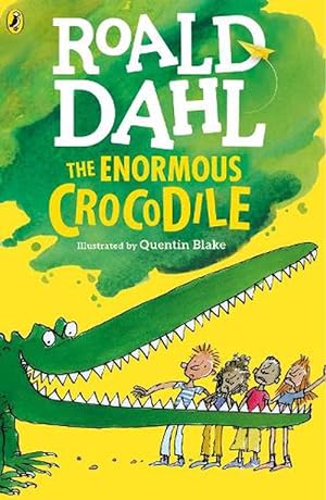Seller image for The Enormous Crocodile (Paperback) for sale by Grand Eagle Retail