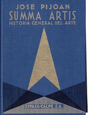 Imagen del vendedor de Summa artis. Historia general del arte. Vol. X: Arte precolombiano, mexicano y maya a la venta por Librera Cajn Desastre