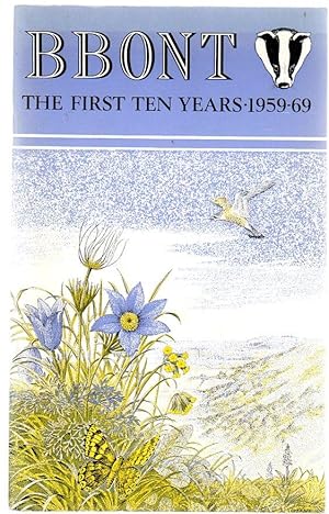 BBONT : The First Ten Years 1959-1969