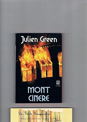 Image du vendeur pour Mont-Cinère mis en vente par La Petite Bouquinerie