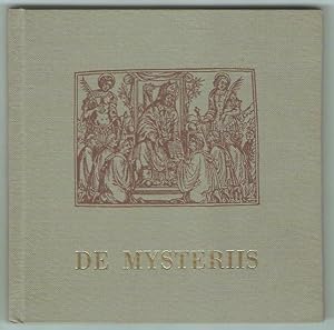 Sancti Ambrosii de mysteriis.